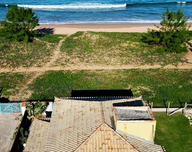 Pe Na Areia Tucuns