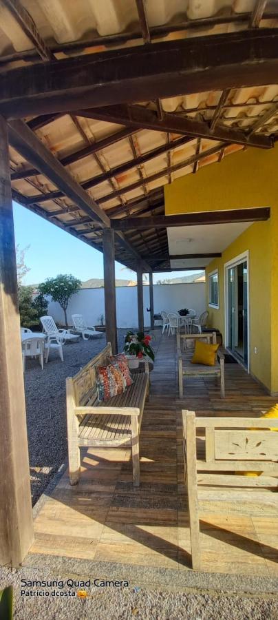 Casa de férias Pe Na Areia Tucuns *