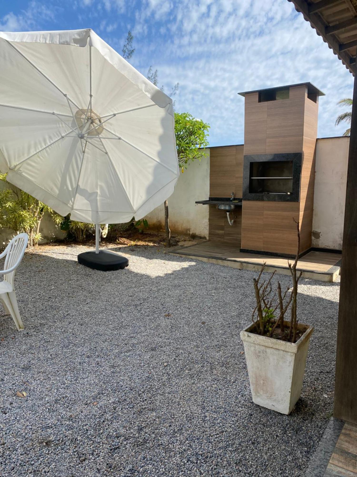 Casa de férias Pe Na Areia Tucuns *