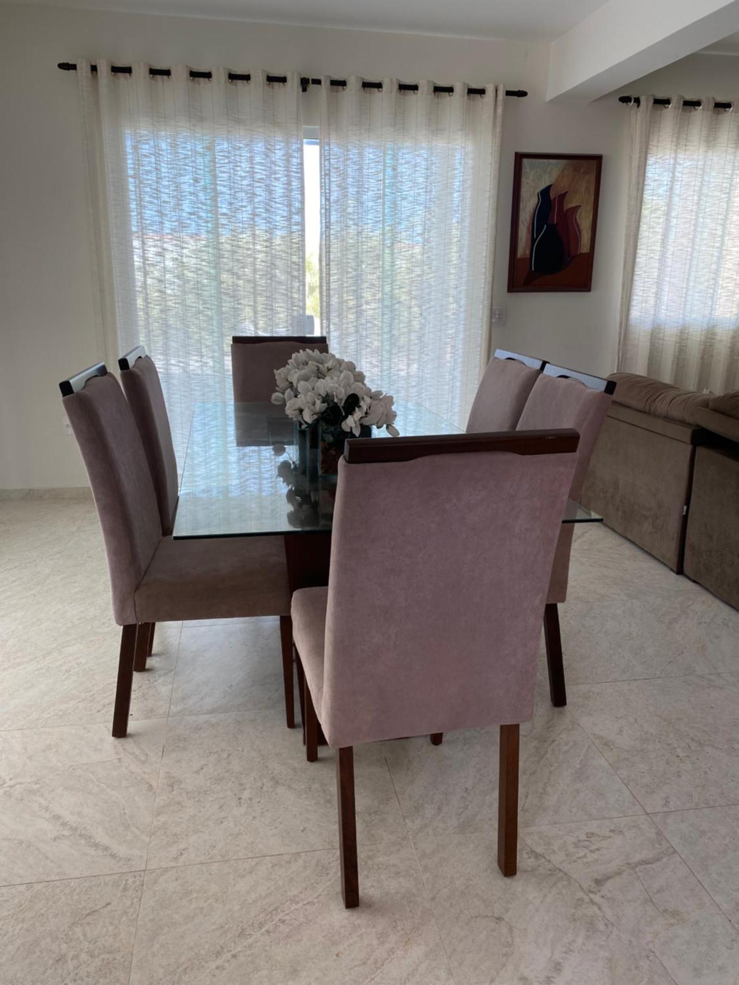 Casa de férias Pe Na Areia Tucuns